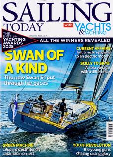 Sailing Today Magazine Issue JAN 26