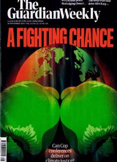 The Guardian Weekly Magazine Issue 28/11/2025