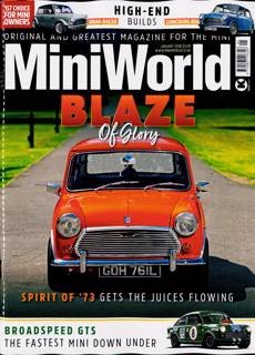 Mini World Magazine Issue JAN 26