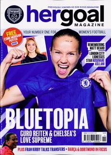 Her Goal Magazine Issue NOV 25