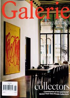 Galerie Magazine Issue WINTER