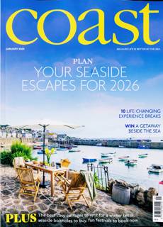Coast Magazine Issue JAN 26
