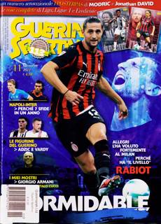 Guerin Sportivo Magazine Issue NO11