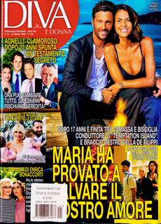 Diva E Donna Magazine Issue NO41