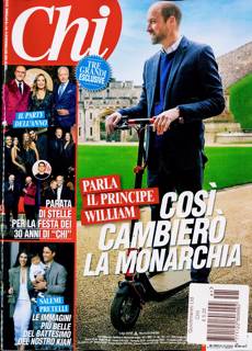 Chi Magazine Issue NO41