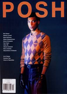 Posh Magazine Issue NO122