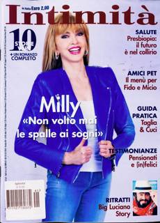 Intimita Magazine Issue NO41