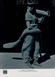 Encens Magazine Issue NO54