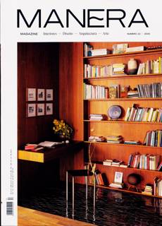 Manera Magazine Issue NO13