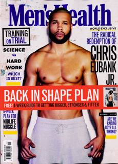 Mens Health Magazine Issue NOV 25