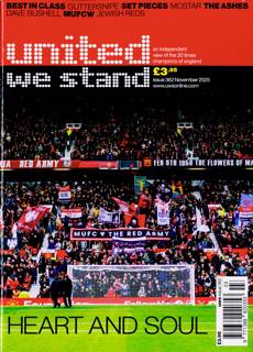 United We Stand Magazine Issue NO 362