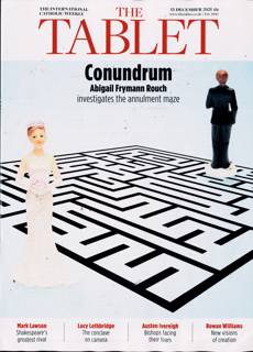 The Tablet Magazine Issue 13/12/2025