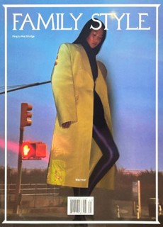 Family Style Magazine Issue WINTER