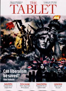 The Tablet Magazine Issue 07/02/2026