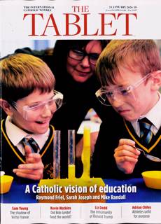 The Tablet Magazine Issue 24/01/2026