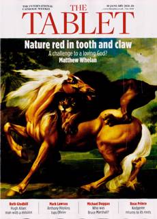 The Tablet Magazine Issue 10/01/2026