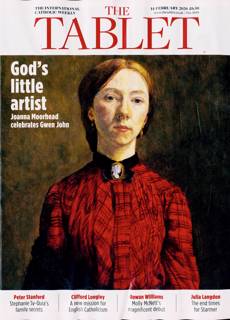 The Tablet Magazine Issue 14/02/2026