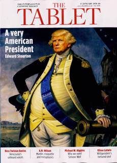 The Tablet Magazine Issue 17/01/2026