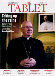 The Tablet Magazine Issue 03/01/2026