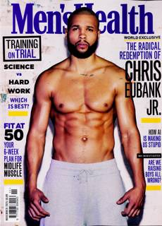 Mens Health Travel Size Magazine Issue NOV 25