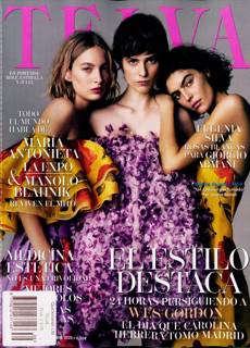 Telva Magazine Issue NO 1039