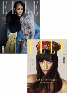 Elle Spanish Magazine Issue NO 470