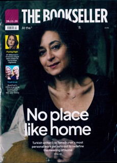 Bookseller Magazine Issue 28/11/2025