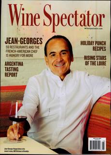 Wine Spectator Magazine Issue 30/11/2025