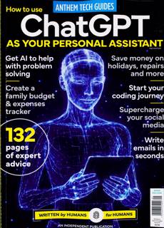 Anthem Tech Guides Magazine Issue GPT PA