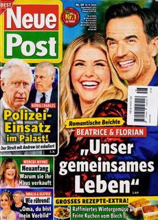 Neue Post Magazine Issue NO 48