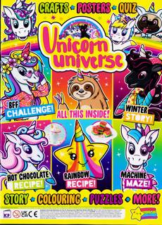 Unicorn Universe Magazine Issue NO 90