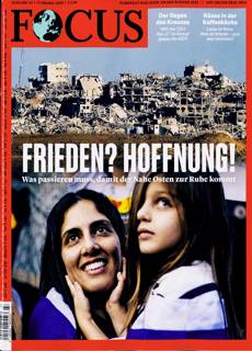 Focus (German) Magazine Issue NO43