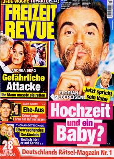 Freizeit Revue Magazine Issue NO43