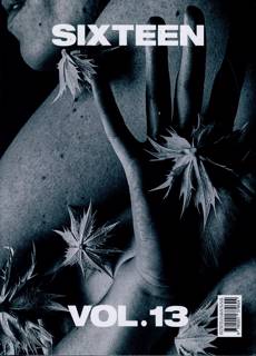 Sixteen Journal Magazine Issue NO13