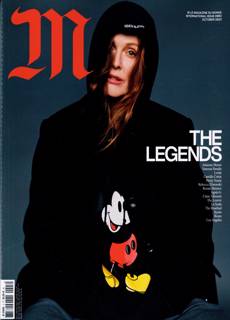 M Le Monde International Magazine Issue NO3