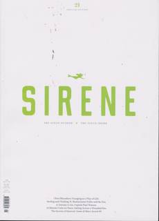 Sirene Magazine Issue NO21