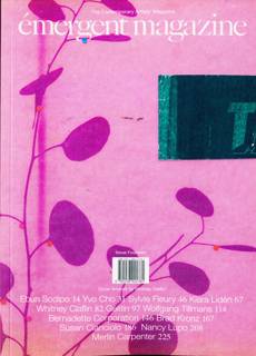 Emergent Magazine Issue NO14