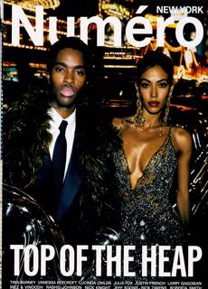 Numero New York Magazine Issue NO1