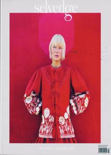 Selvedge Magazine Issue NO127