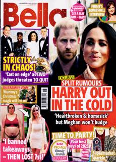 Bella Magazine Issue NO 48