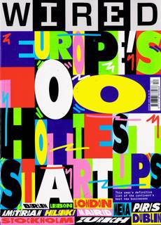 Wired Uk Magazine Issue WINTER