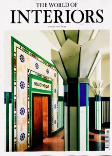 World Of Interiors Magazine Issue JAN 26