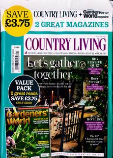 Garden Lifestyle Series Magazine Issue JAN 26