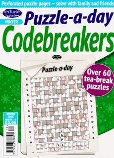 Eclipse Tns Codebreakers Magazine Issue NO 13