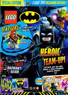 Lego Specials Magazine Issue BATMAN42