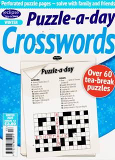 Eclipse Tns Crosswords Magazine Issue NO 13
