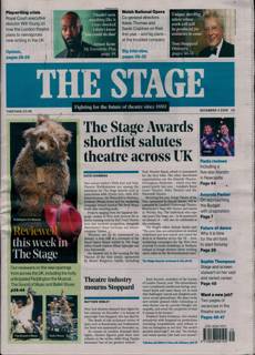 Stage Magazine Issue 04/12/2025