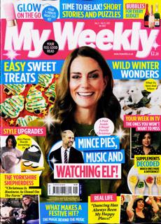 My Weekly Magazine Issue 06/12/2025