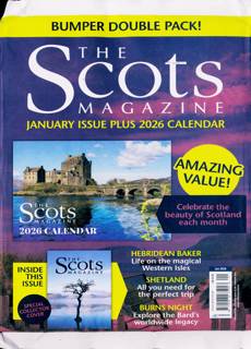 Scots Magazine Issue JAN 26