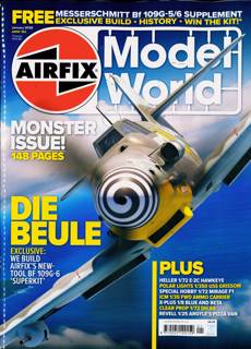 Airfix Model World Magazine Issue JAN 26